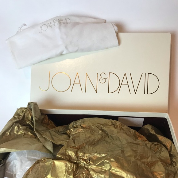 Joan and David platform heels - Picture 7 of 7